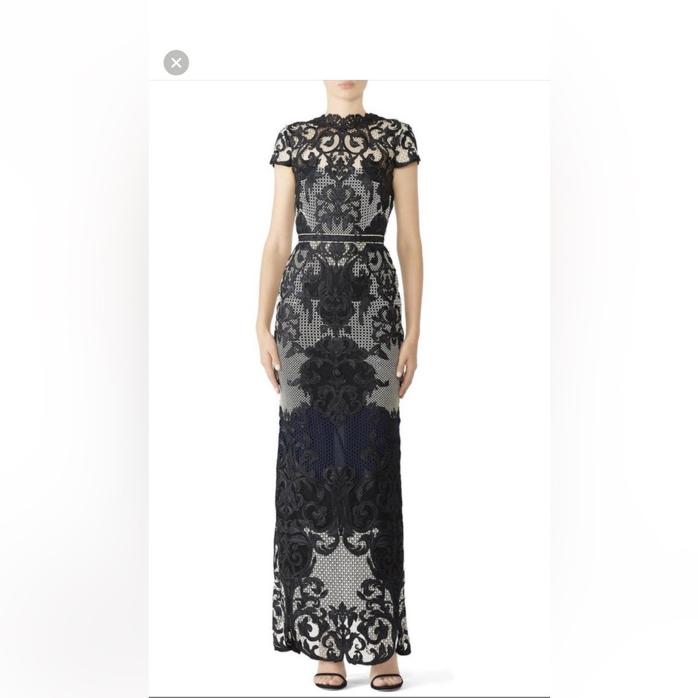 Marchesa Notte Gown